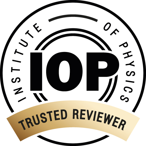 IOP Trusted Reviewer